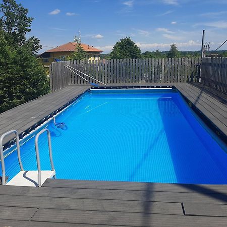 Cascina Teresina Monferrato Piscina Villa Cortazzone Ngoại thất bức ảnh