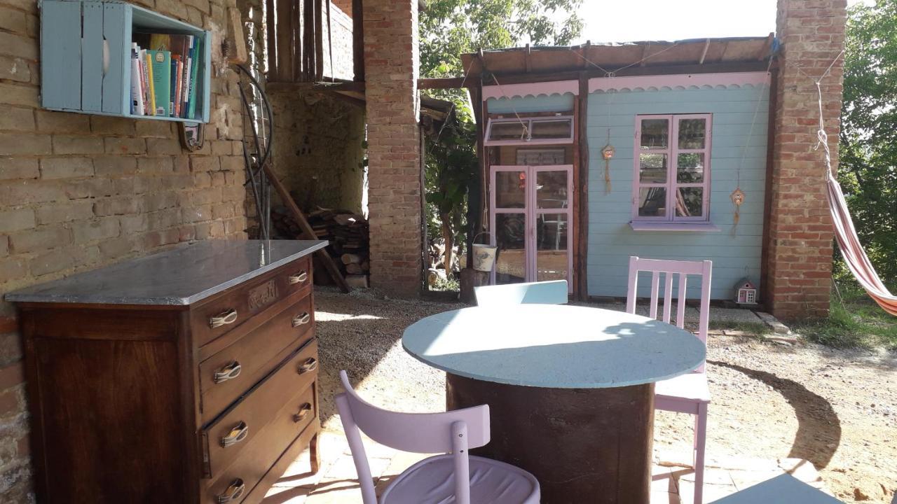 Cascina Teresina Monferrato Piscina Villa Cortazzone Ngoại thất bức ảnh