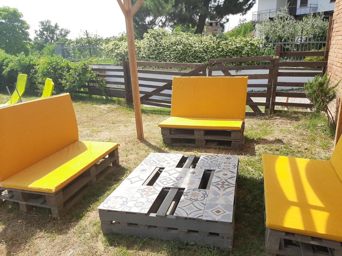 Cascina Teresina Monferrato Piscina Villa Cortazzone Ngoại thất bức ảnh