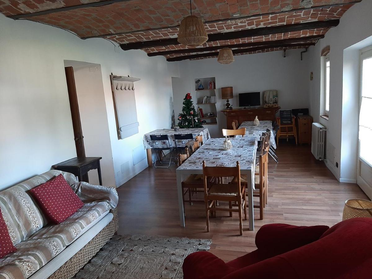 Cascina Teresina Monferrato Piscina Villa Cortazzone Ngoại thất bức ảnh