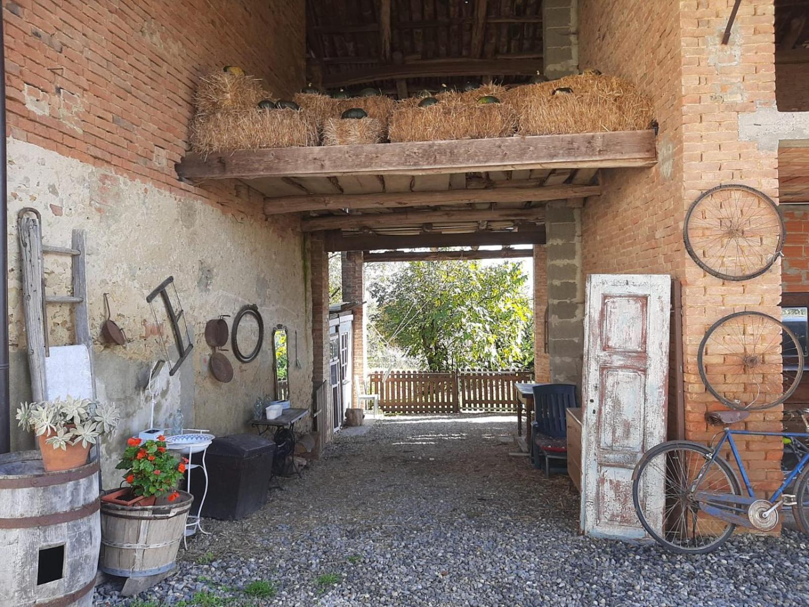 Cascina Teresina Monferrato Piscina Villa Cortazzone Ngoại thất bức ảnh